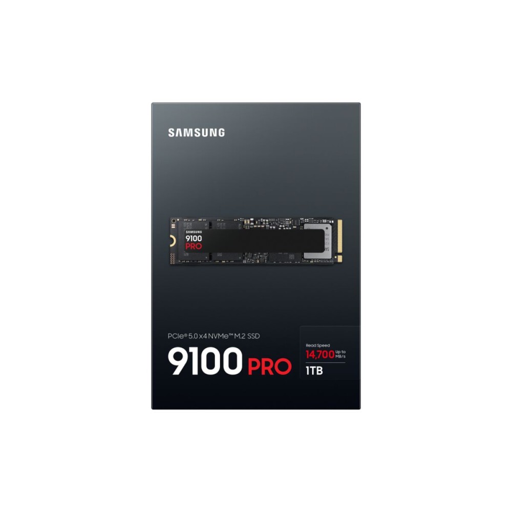 Disque dur Samsung MZ-VAP1T0BW 1 TB SSD