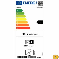 TV intelligente Toshiba 75QV3F63DG 4K Ultra HD