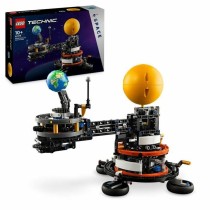 Konstruktionsspiel Lego Technic 42179 Planet Earth and Moon in Orbit Bunt
