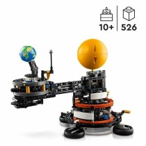 Konstruktionsspiel Lego Technic 42179 Planet Earth and Moon in Orbit Bunt