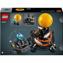 Konstruktionsspiel Lego Technic 42179 Planet Earth and Moon in Orbit Bunt
