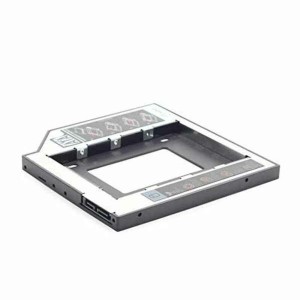 Gehäuse für die Festplatte GEMBIRD MF-95-01 HD SATA 2,5" - 5,25"