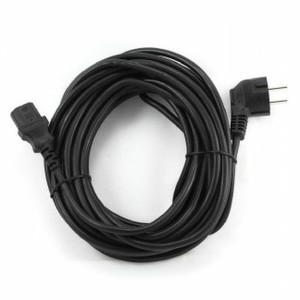 Câble d’Alimentation GEMBIRD PC-186-VDE-10M
