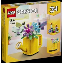 Konstruktionsspiel Lego Bunt