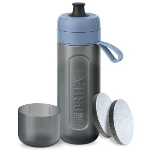 Flaschenfilter Brita 1052250 Dunkelblau Kunststoff