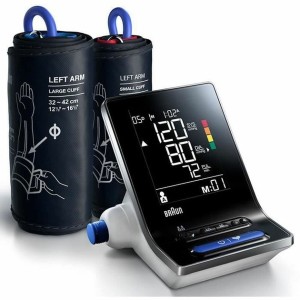 Arm Blood Pressure Monitor Braun