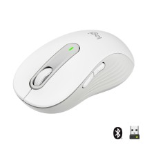 Mouse Logitech Signature M650 L White