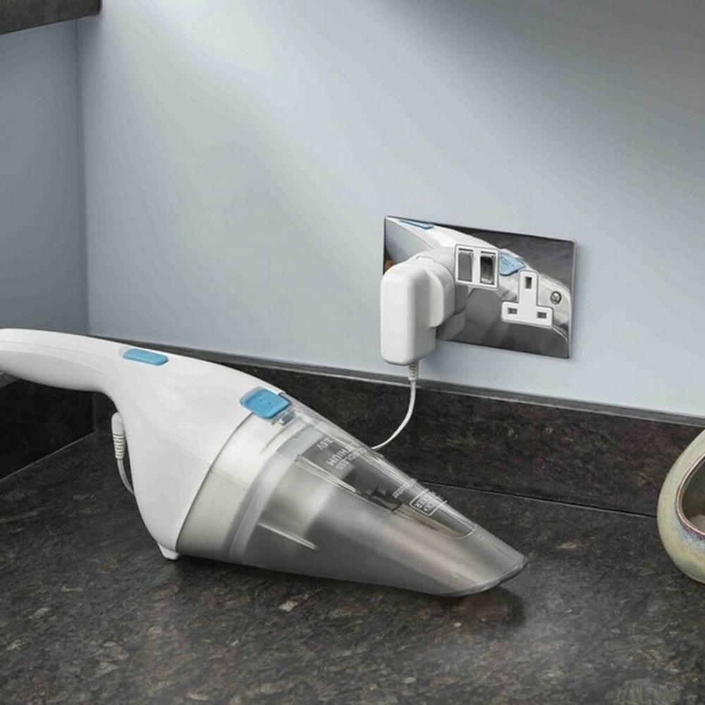 Handheld Hoover Black & Decker NVC115JL-QW 0,32 L 7,5 W