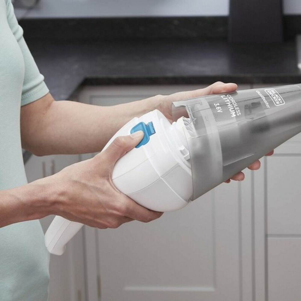 Handheld Hoover Black & Decker NVC115JL-QW 0,32 L 7,5 W