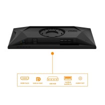 Monitor AOC 25G4SXU Full HD 24,5"