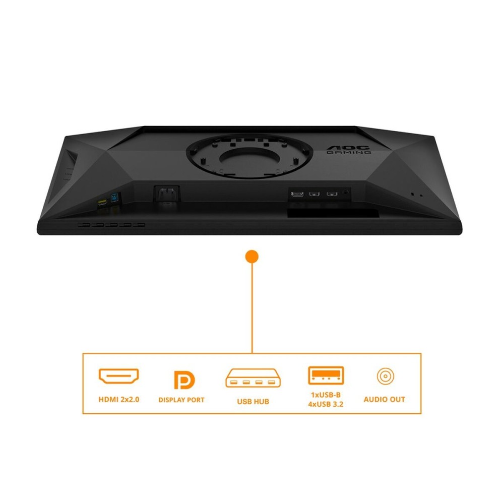 Monitor AOC 25G4SXU Full HD 24,5"