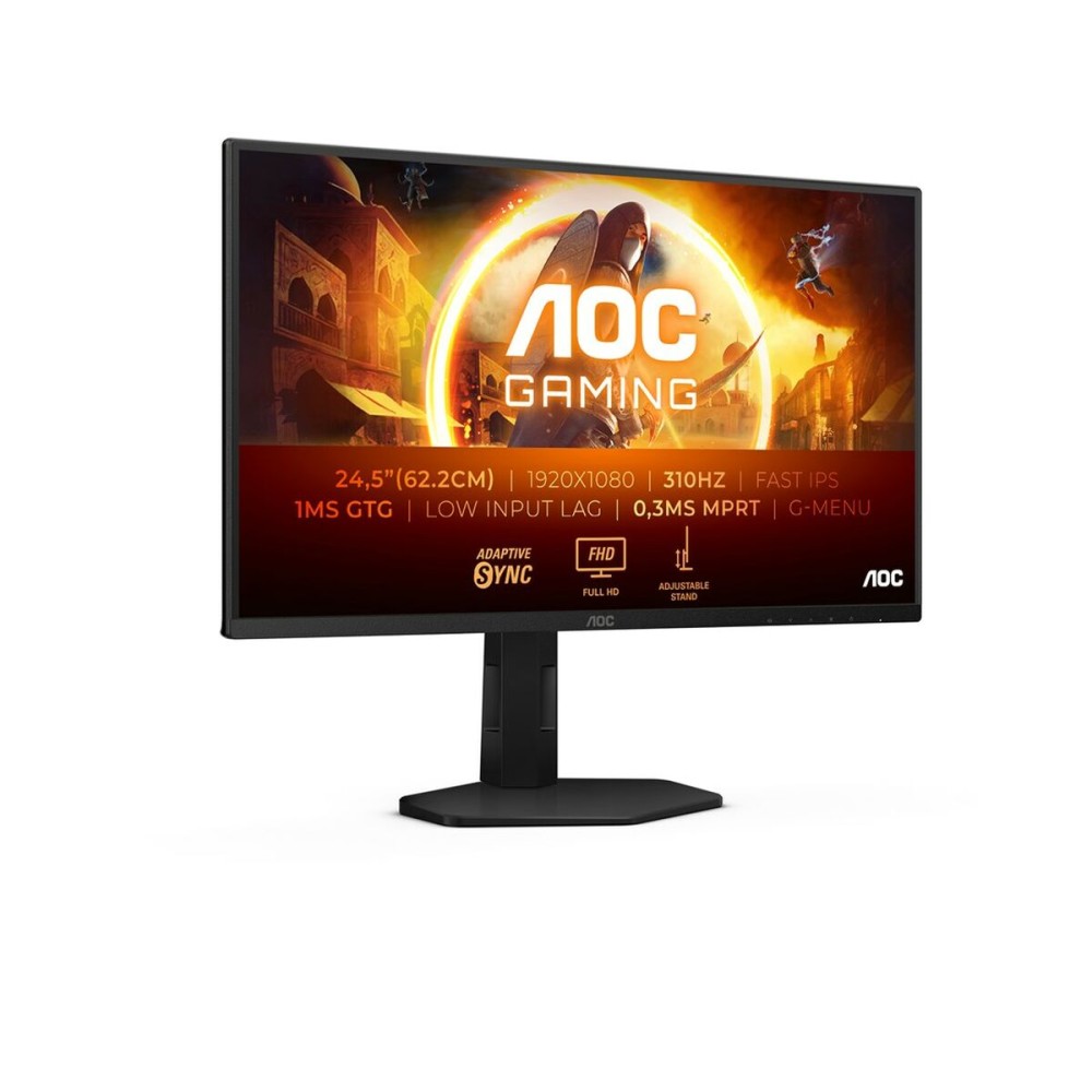 Écran AOC 25G4SXU Full HD 24,5"