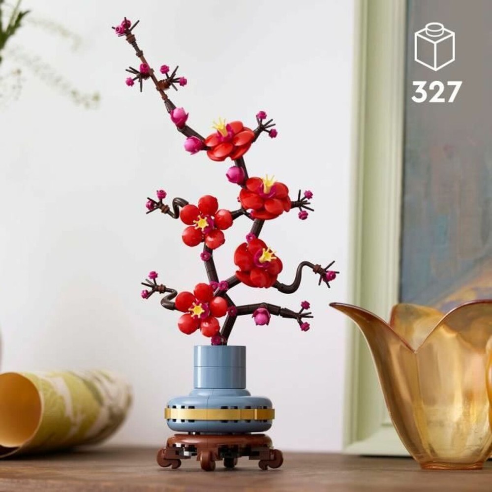 Set de construction Lego 10369 Plum Blossom Multicouleur