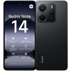 Smartphone Xiaomi MZB0J01EU Octa Core 6 GB RAM 128 GB Schwarz