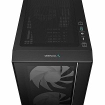 ATX Semi-Tower Gehäuse DEEPCOOL Schwarz