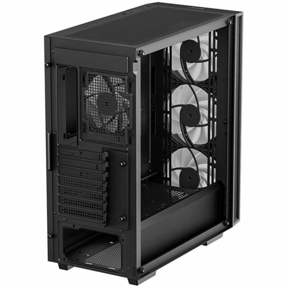 ATX Semi-Tower Gehäuse DEEPCOOL Schwarz