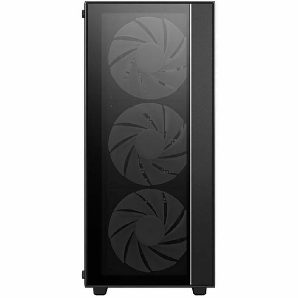 ATX Semi-Tower Gehäuse DEEPCOOL Schwarz