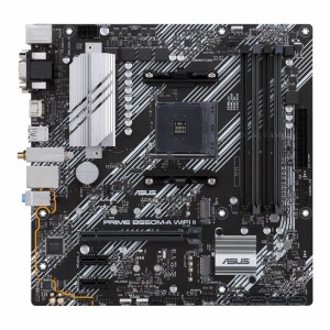 Carte Mère Asus AMD AM4 AMD B550 AMD