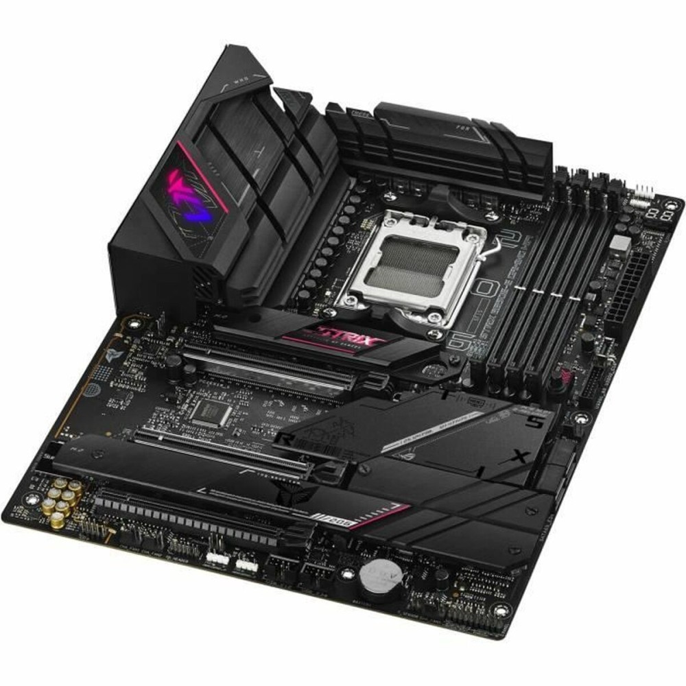 Motherboard Asus AMD AM5 AMD AMD B650