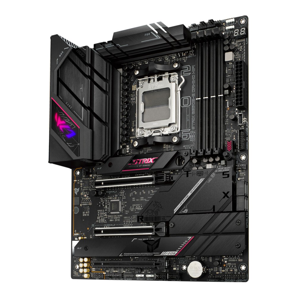 Motherboard Asus AMD AM5 AMD AMD B650