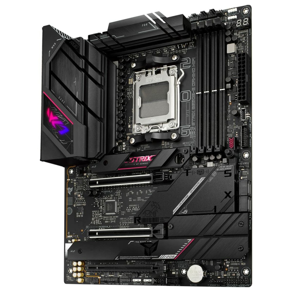 Motherboard Asus AMD AM5 AMD AMD B650