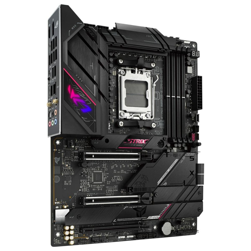 Motherboard Asus AMD AM5 AMD AMD B650