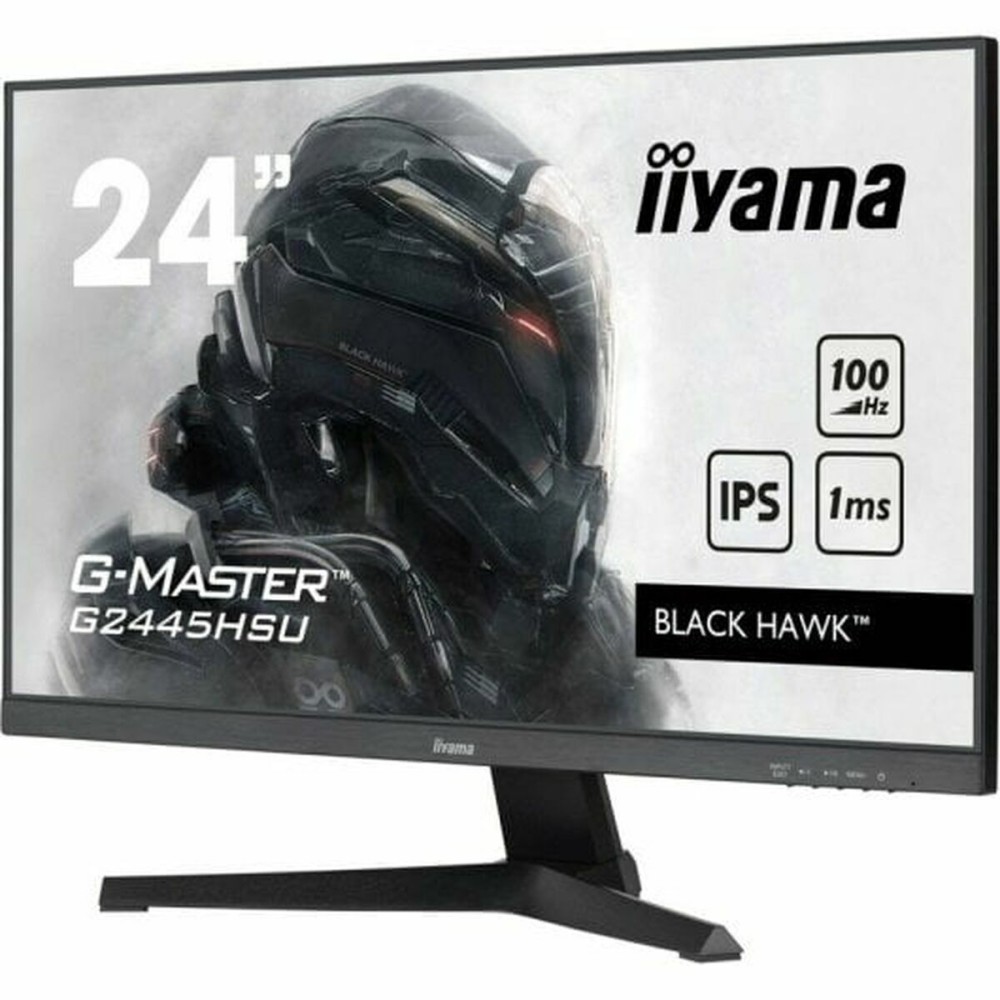 Écran Iiyama G2445HSU-B2 24" Full HD