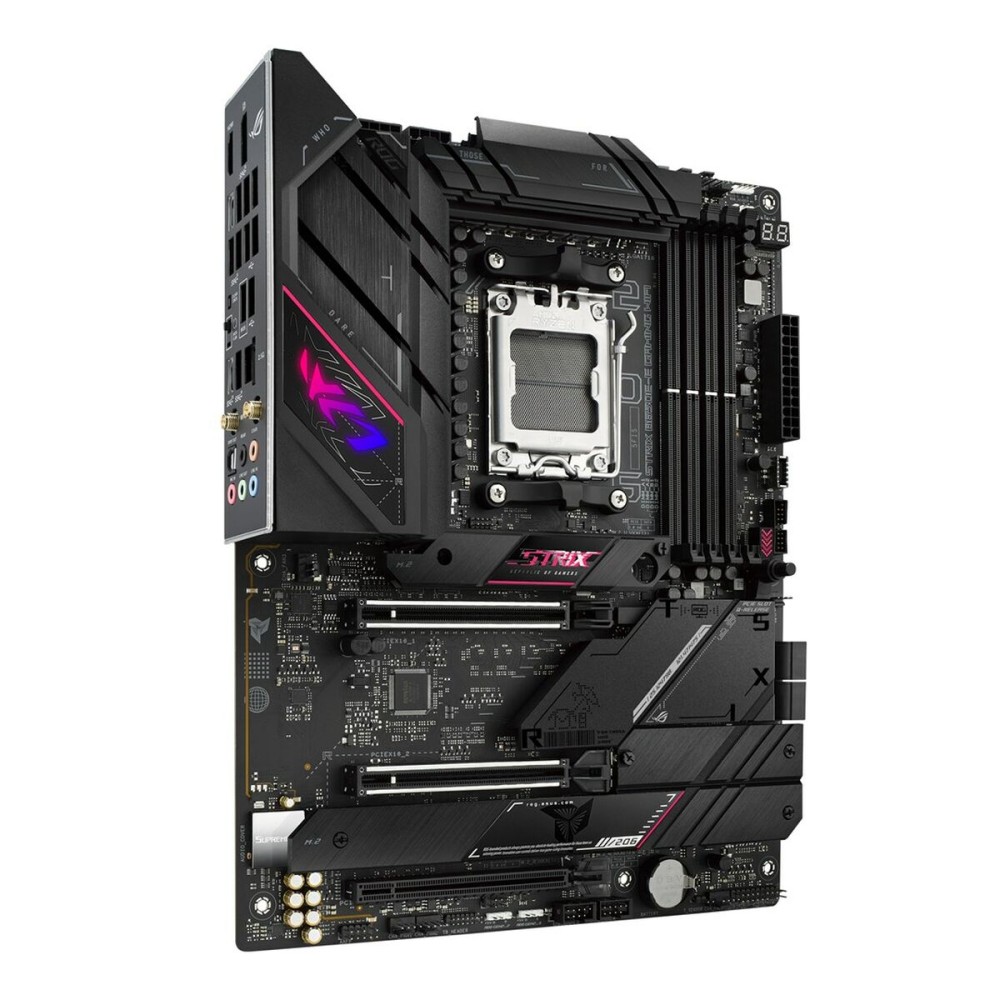 Motherboard Asus AMD AM5 AMD AMD B650