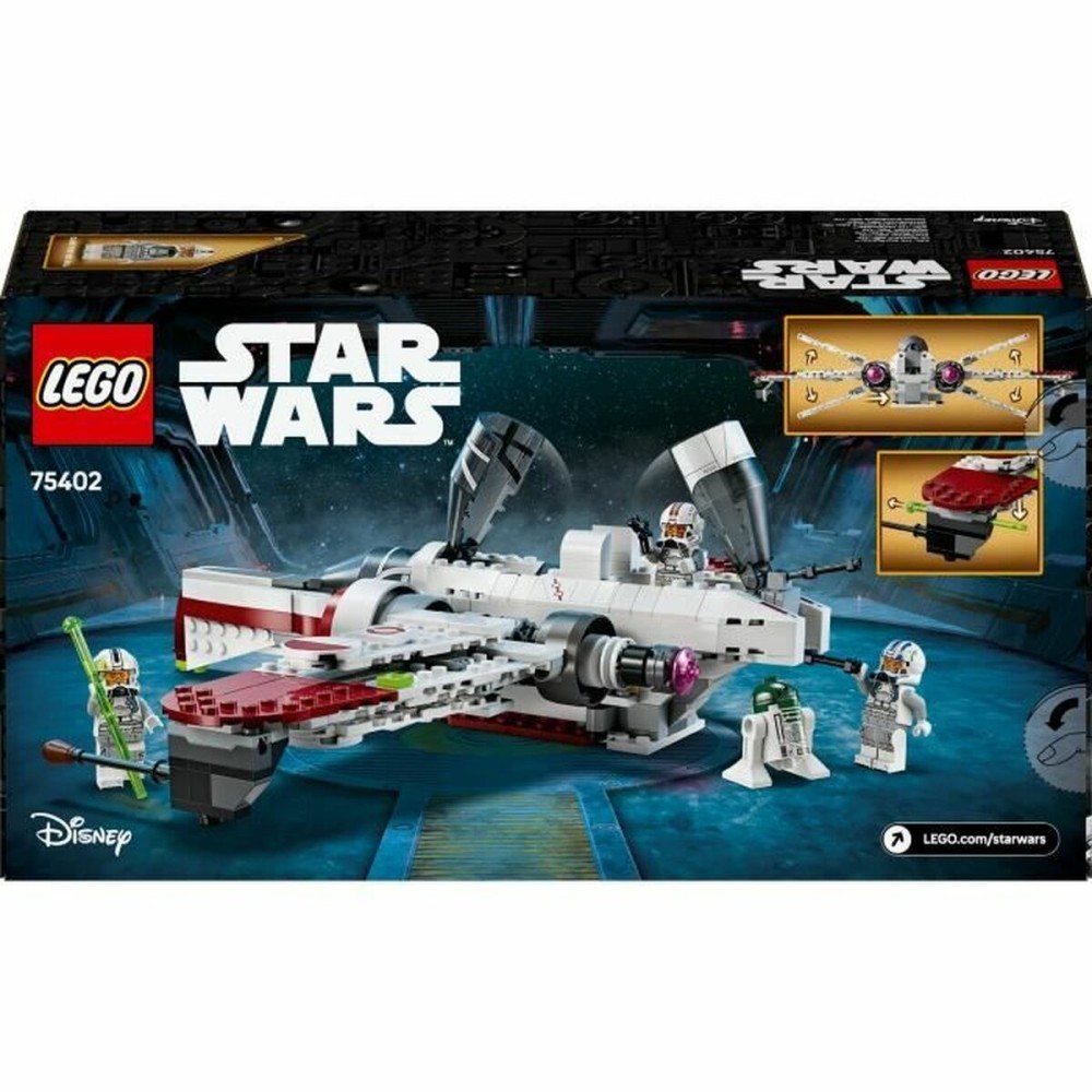 Set de construction Lego 75402