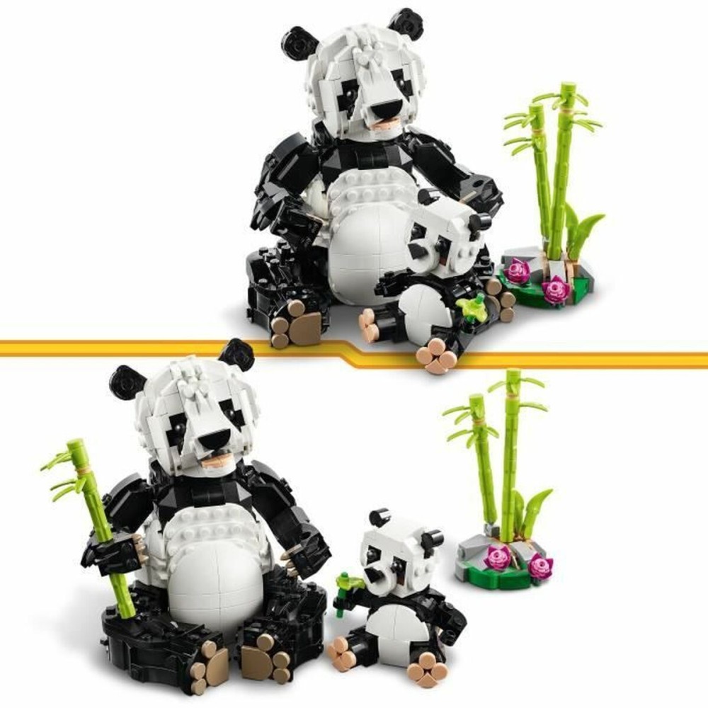Construction set Lego 31165