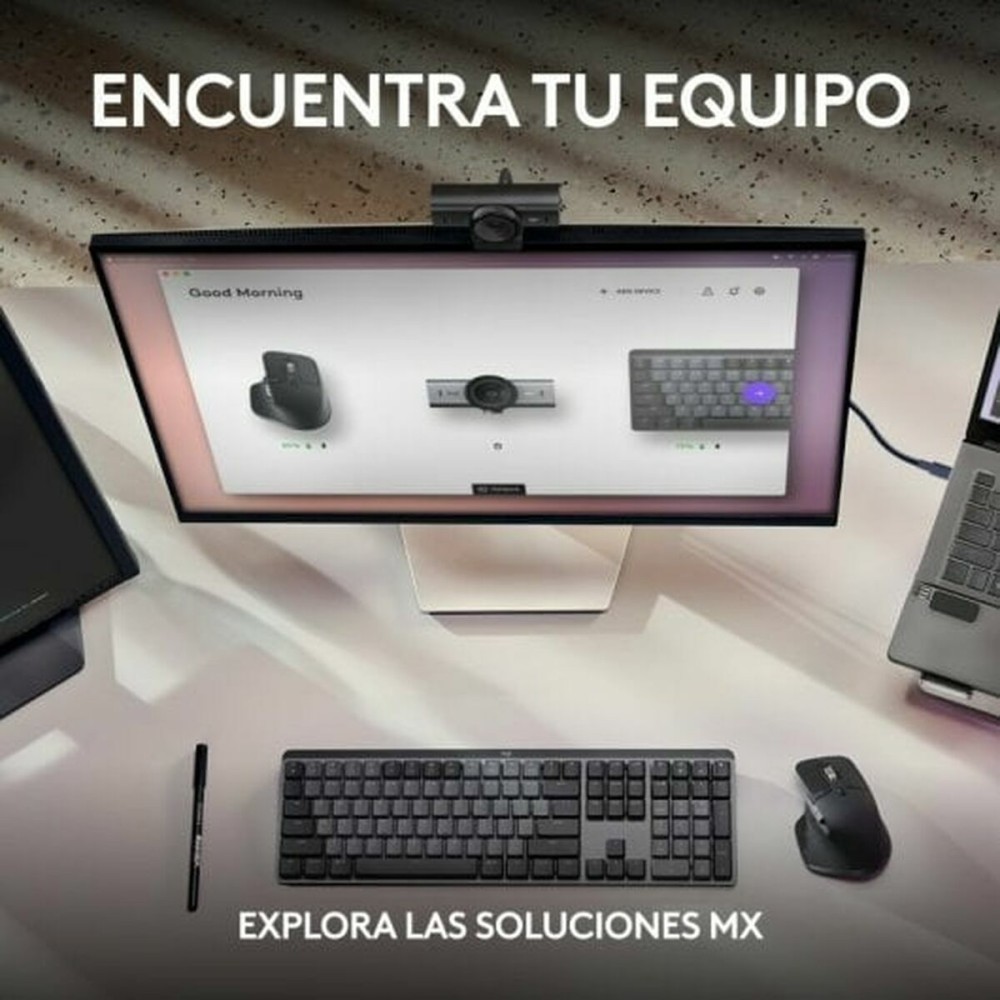 Webcam Logitech 960-001559 4K Ultra HD