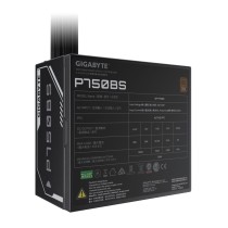 Bloc d’Alimentation Gigabyte GP-P750BS/PSU 750 W 80 Plus Bronze