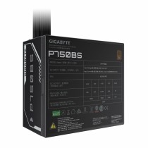 Power supply Gigabyte GP-P750BS/PSU 750 W 80 Plus Bronze