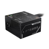 Stromquelle Gigabyte GP-P750BS/PSU 750 W 80 Plus Bronze