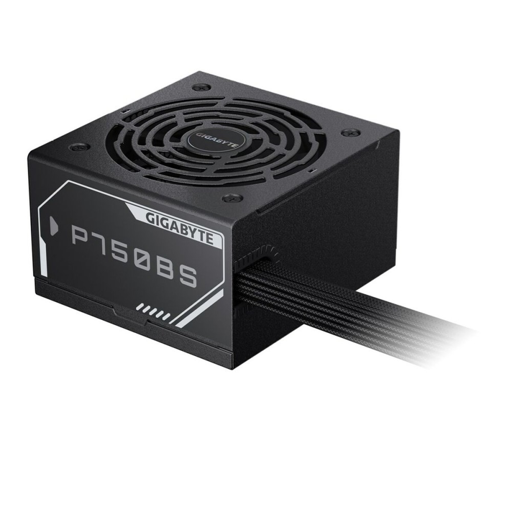 Stromquelle Gigabyte GP-P750BS/PSU 750 W 80 Plus Bronze
