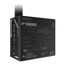 Power supply Gigabyte GP-P750BS/PSU 750 W 80 Plus Bronze