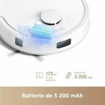Aspirateur robot Dreame 3200 mAh