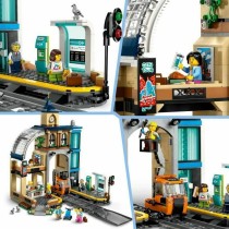 Construction set Lego