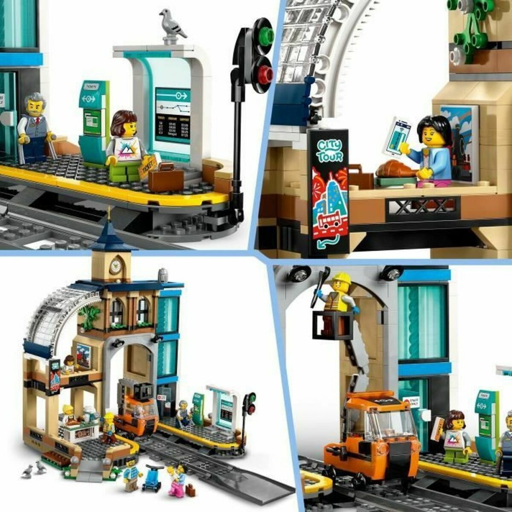 Construction set Lego