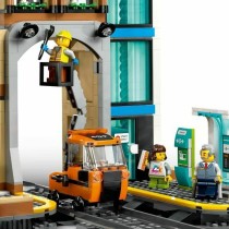 Construction set Lego