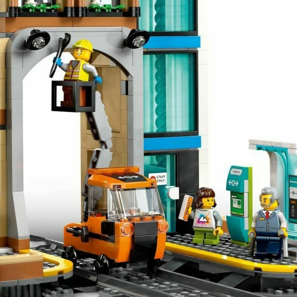 Konstruktionsspiel Lego