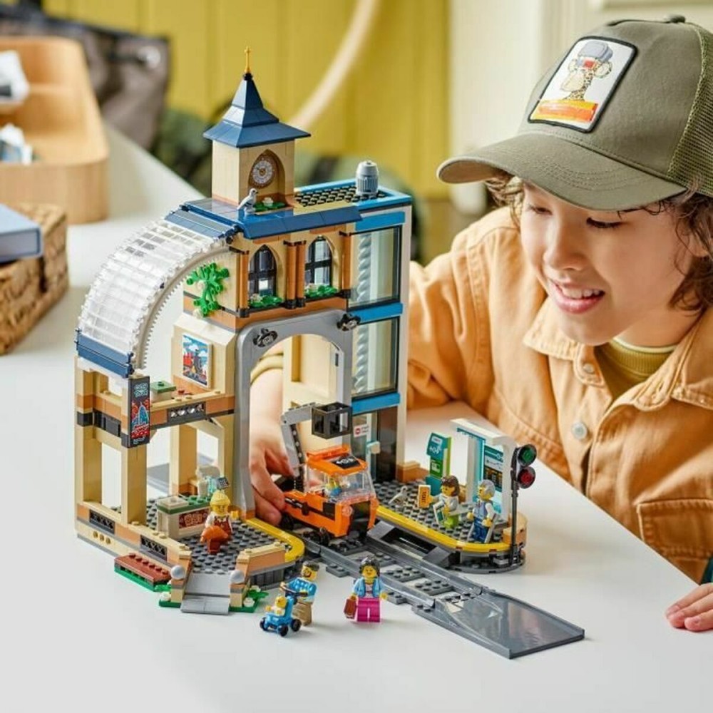 Konstruktionsspiel Lego