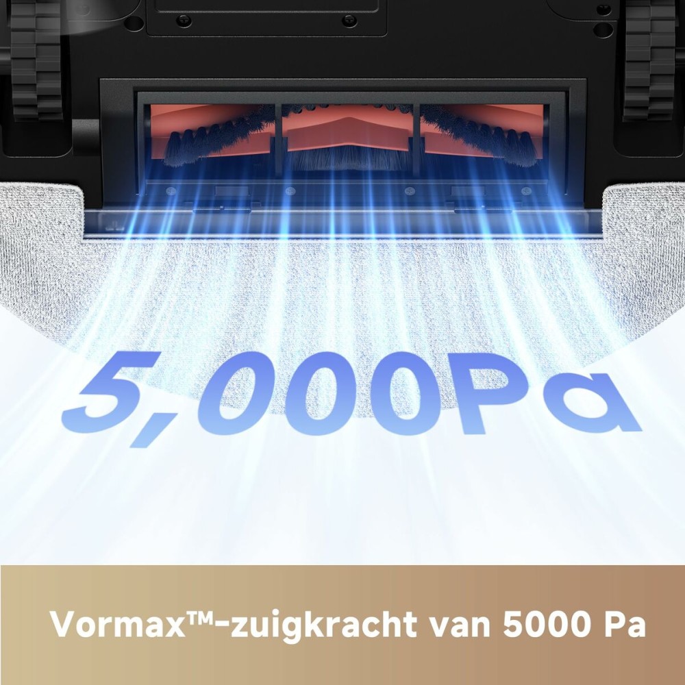 Aspirateur robot Dreame 3200 mAh