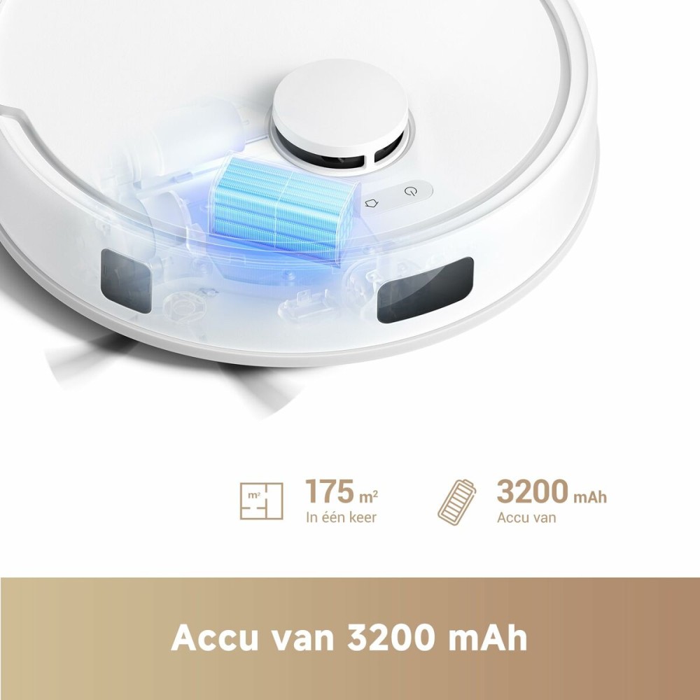 Roboterstaubsauger Dreame 3200 mAh