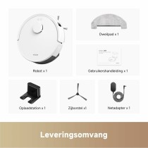 Robot Vacuum Cleaner Dreame 3200 mAh