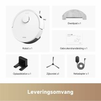 Roboterstaubsauger Dreame 3200 mAh