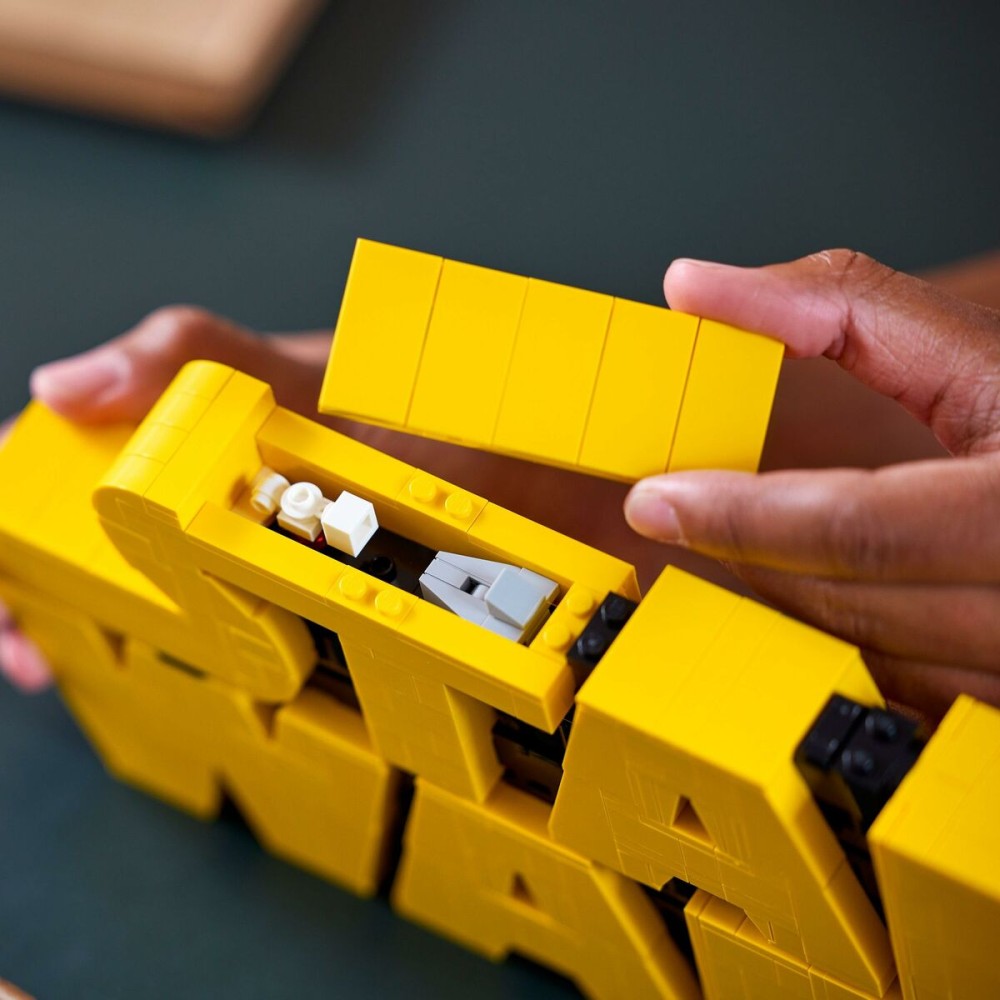 Konstruktionsspiel Lego
