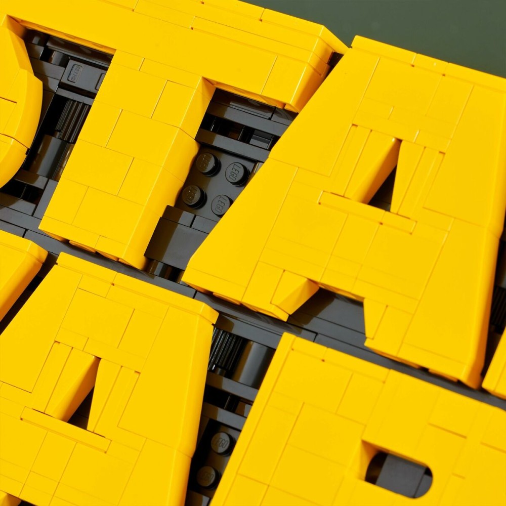 Konstruktionsspiel Lego