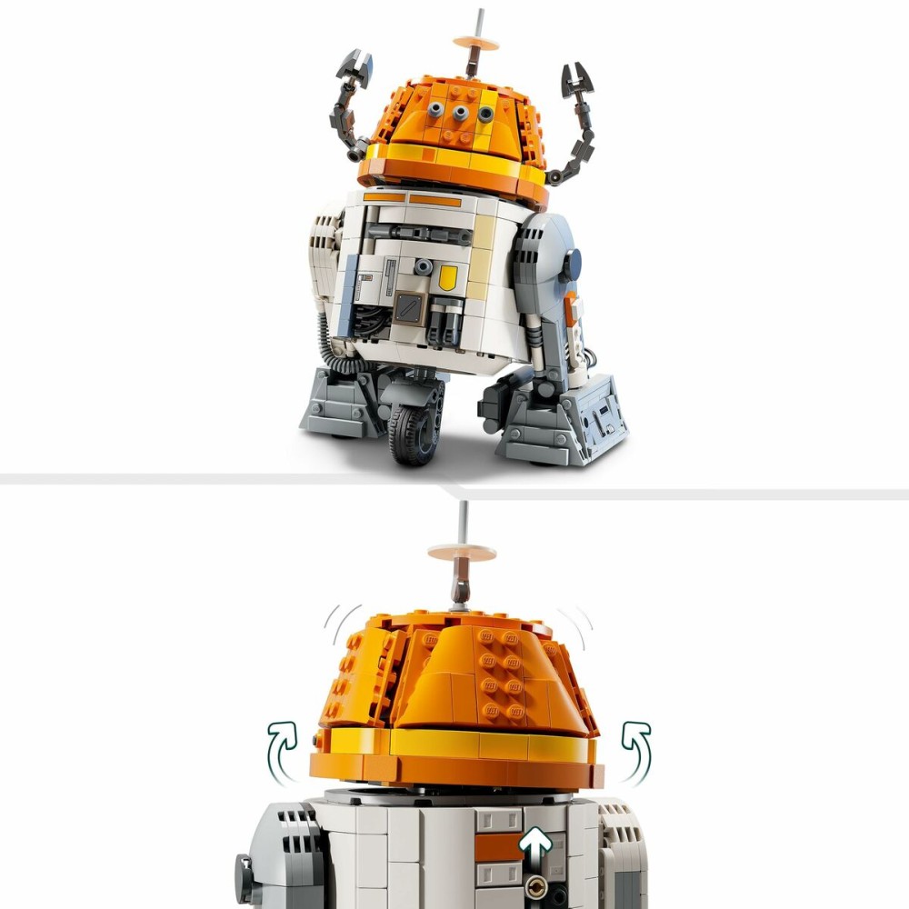 Konstruktionsspiel Lego