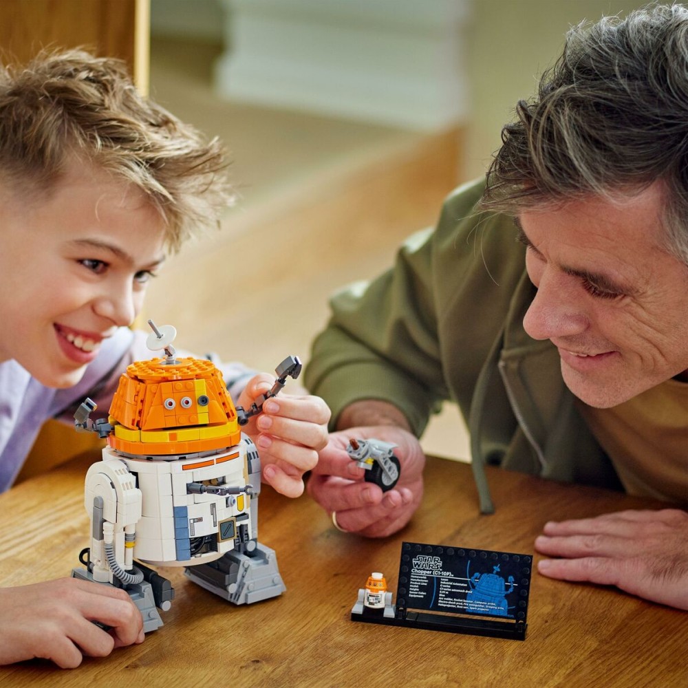Construction set Lego